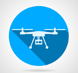 一般規格： 智慧無人機系統-四軸無人空拍機雲台系統logo圖